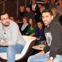 Sido and Bushido on German TV talkshow 'Markus Lanz' | Picture 130555